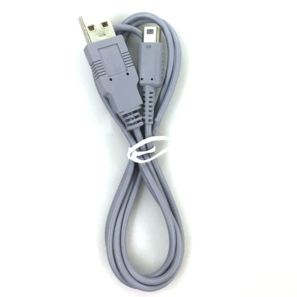 Ezonpinzv Usb Charging Charger Cable Cord Usb Data Power Charger Charging Cable Compatible With Wii U Gamepad Controller