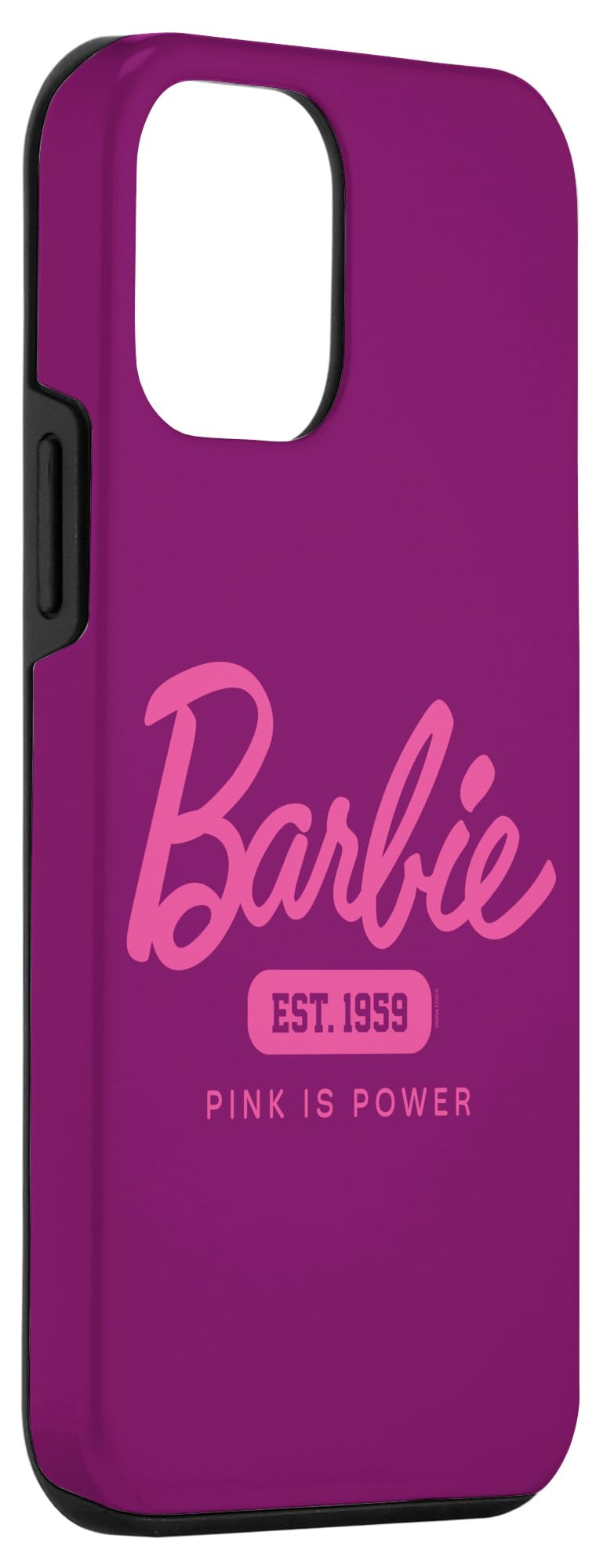 Iphone 12 Mini Barbie   Barbie Est 1959 Case