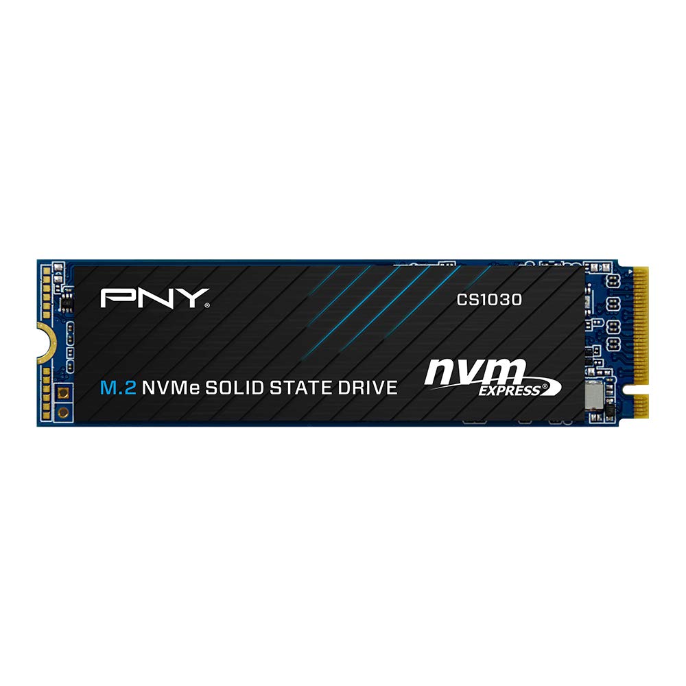 Pny M280Cs1030 500 Rb M.2 Nvme Pcie Gen3 X4 Internal Solid State Drive (Ssd)