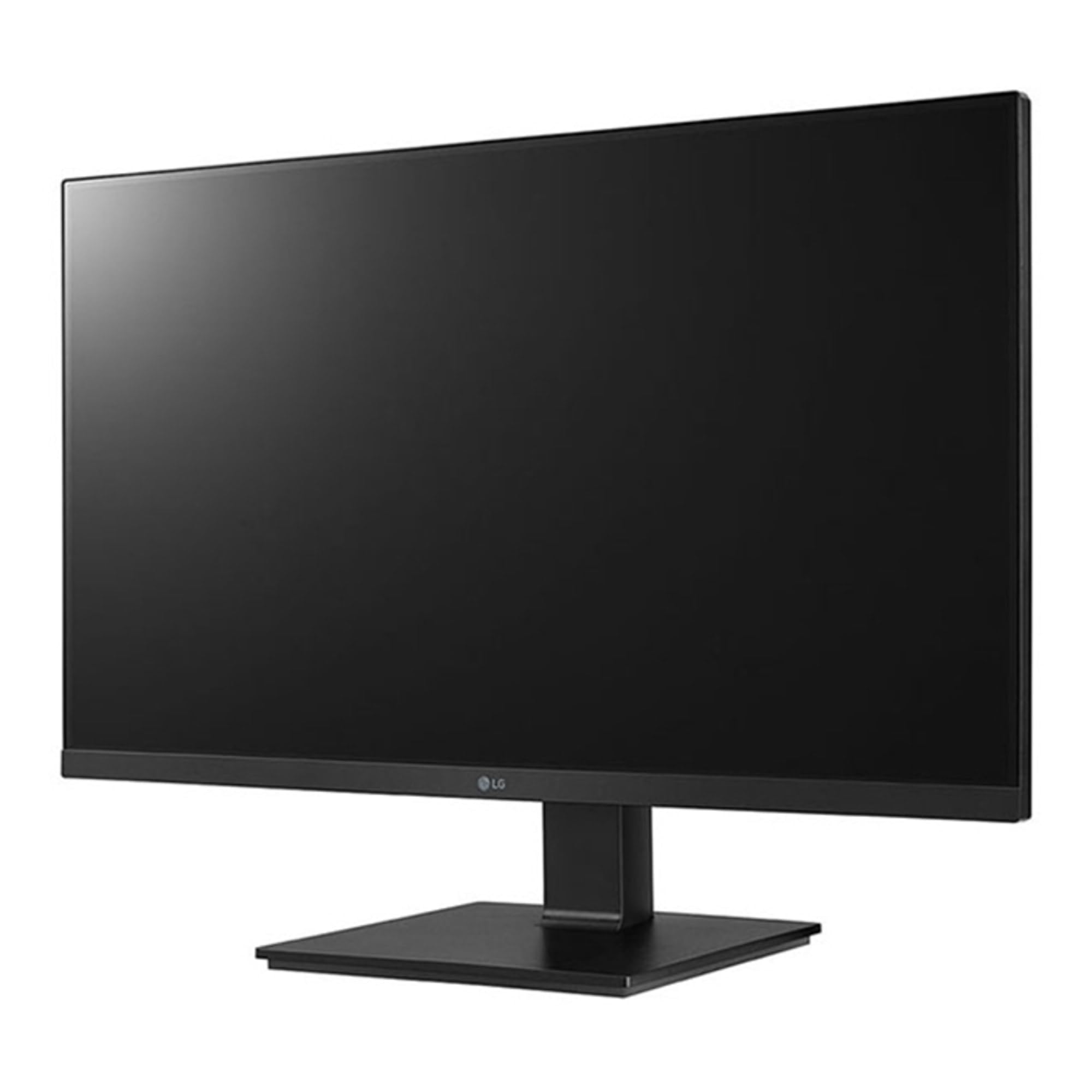 LG 24    24BL650C-B IPS FHD Monitor with USB Type-C, Flicker Safe & Ergonomic Stand with Two-Way Pivot,Black