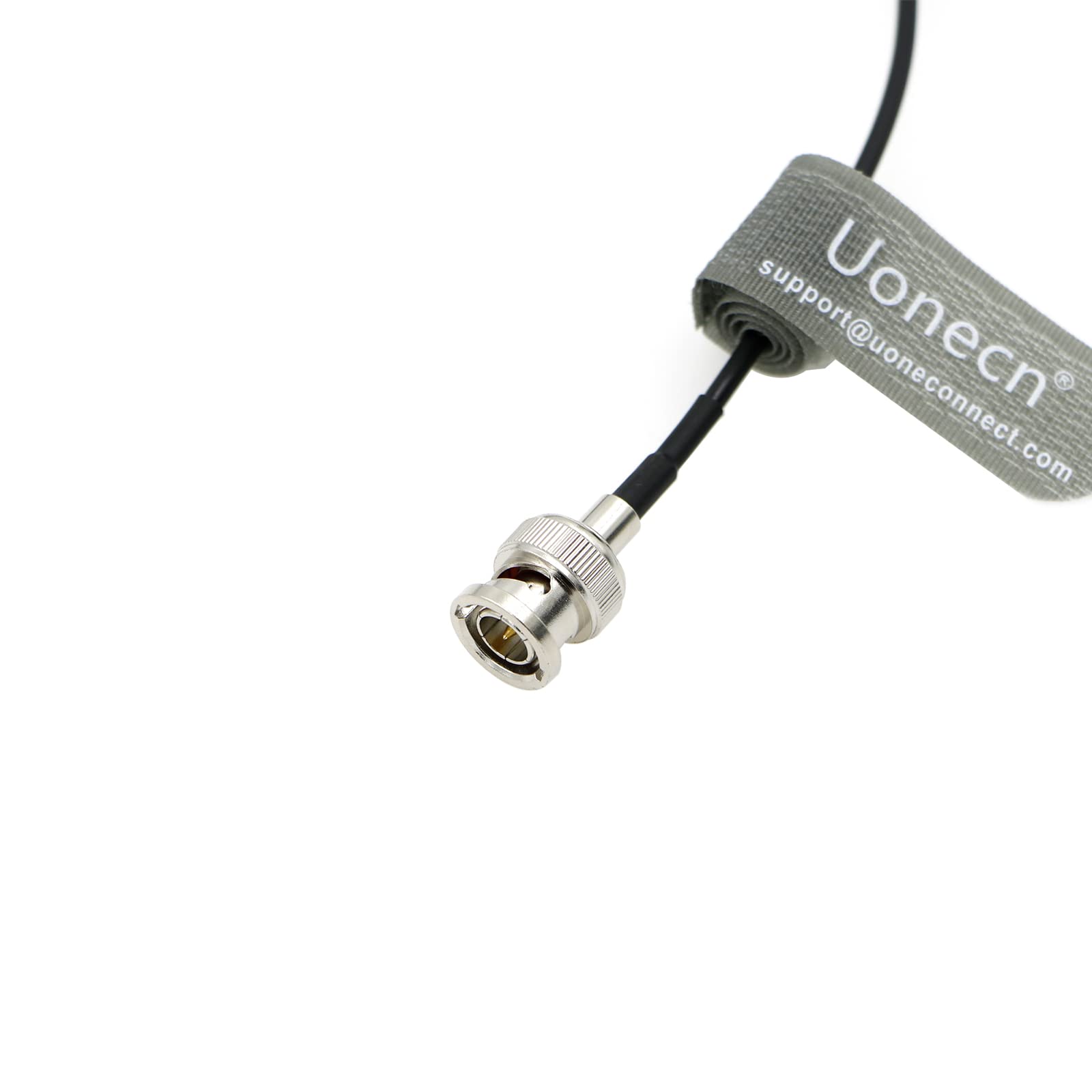 Uonecn Nor1438 Bnc To 1B 7 Pin Male Run Stop Cable For Measuring Instruments Norsonic System.