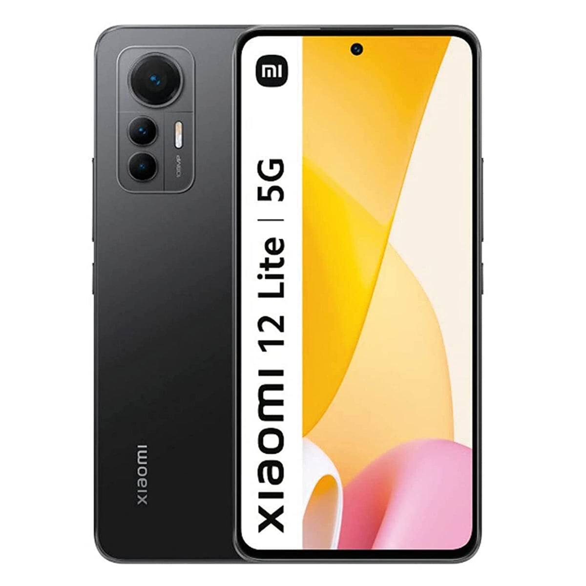 Xiaomi 12 Lite 128Gb 8Gb (Black)