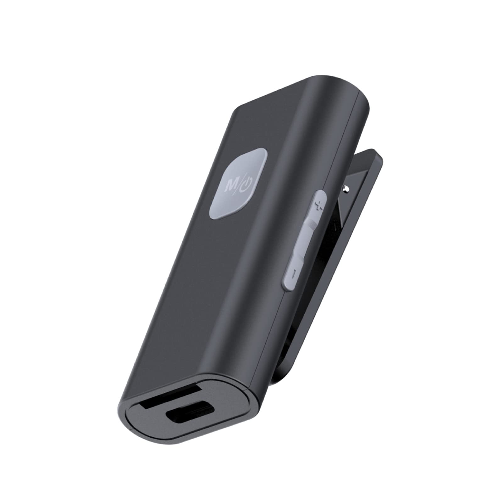 Upgraded Bluetooth 5.0 Music Receiver, 3.5Mm Aux Wireless Audio Adapter with 20H Battery Life Support TF Card Playback for Car H