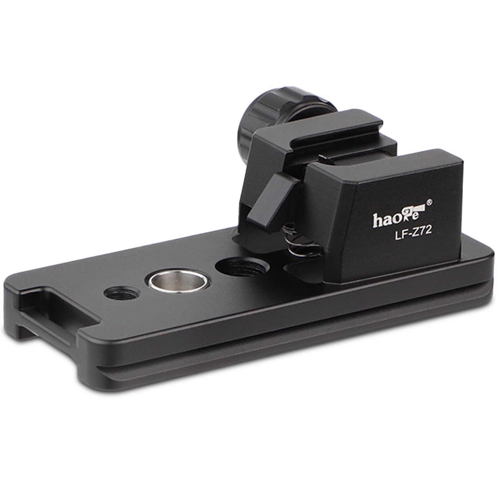 Haoge Lf Z72 Lens Replacement Foot For Nikon Nikkor Z 70 200Mm F/2.8 Vr S Lens (Z Mount), Z100 400Mm Collar Tripod Mount Ring Built In Arca Type Quick Release Plate On Nikon Z6Ii Z7Ii Z7 Z6 Z5 Camera