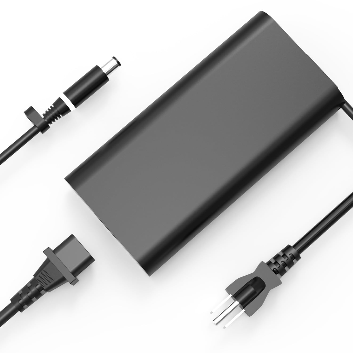 Slim 330W 16.92A 19.5V Ac Laptop Charger For Dell Alienware M17 M18X X17 X51 Area 51M G15 G16 5530 7630 7620 Da330Pm190 La330Pm190 Da330Pm111 La330Pm160 Power Supply Adapter Cord