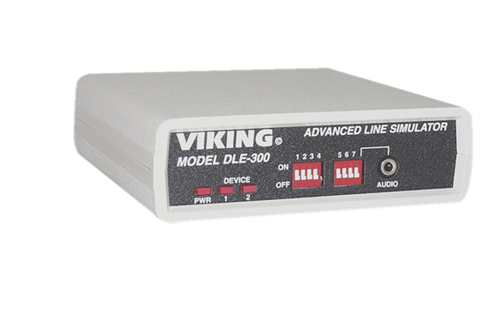 Viking Advanced Line Simulator