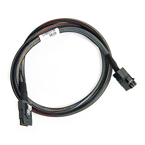 Microsemi Adaptec Sas Internal Cable, 3' (2282100 R)