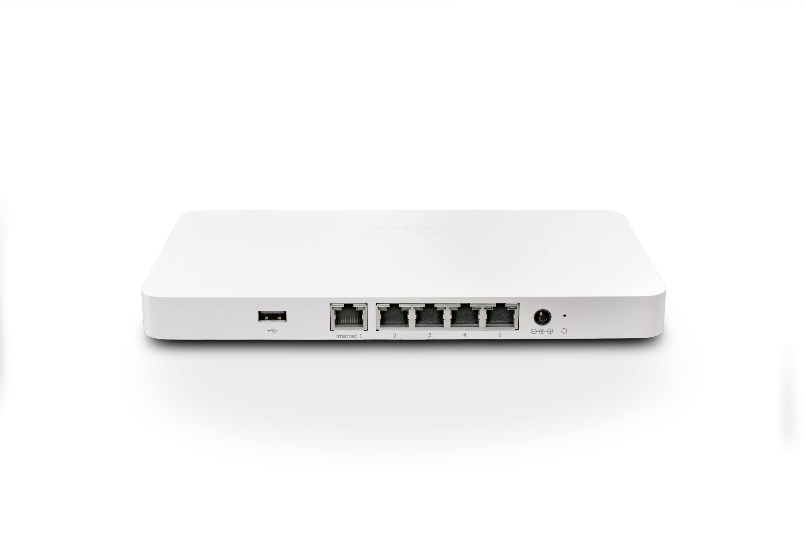 Cisco Designed Meraki Go Ethernet Router Firewall Plus | Cloud Managed | Vpn | Cisco [Gx50Hw Us]