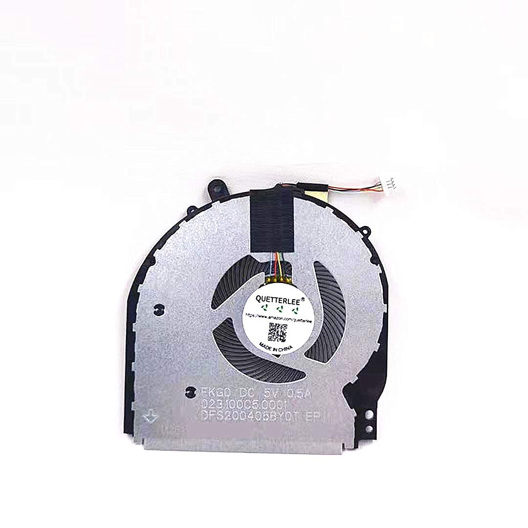 New Cpu Cooling Fan For Hp X360 14-Dh 14M-Dh 15-Dq 14M-Dh0003Dx 14-Dh1036Tx 14-Cd 14M-Cd 14M-Cd0001Dx 14M-Cd0003Dx 0005Dx 0006Dx