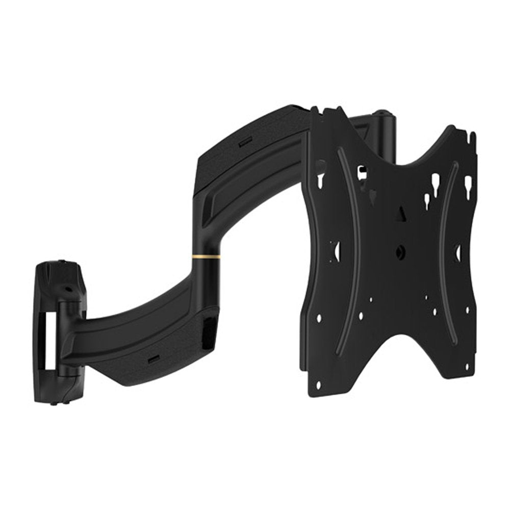 Chief Mfg.Swing Arm Wall Mount Hardware Mount Black (Ts118Su)