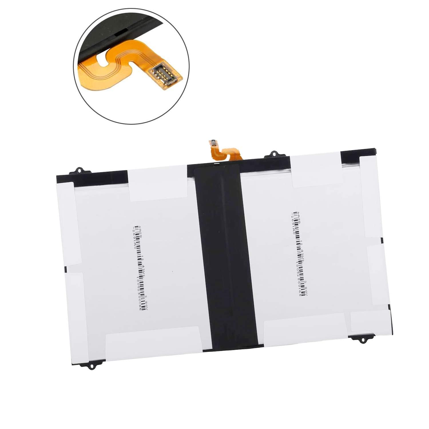 Ouwee Eb Bt810Abe Tablet Battery Compatible With Samsung Galaxy Tab S2 9.7 Lte A Sm T810 Sm T813 Sm T815 T815C T815N Sm T817 T81