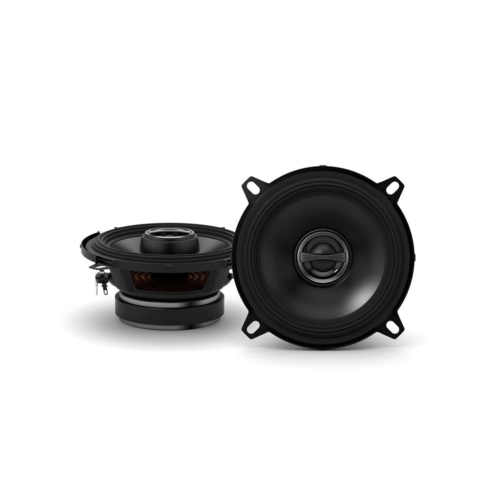 Alpine S S50 5.25' Coaxial 2 Way S Series Speakers 170W Max Power