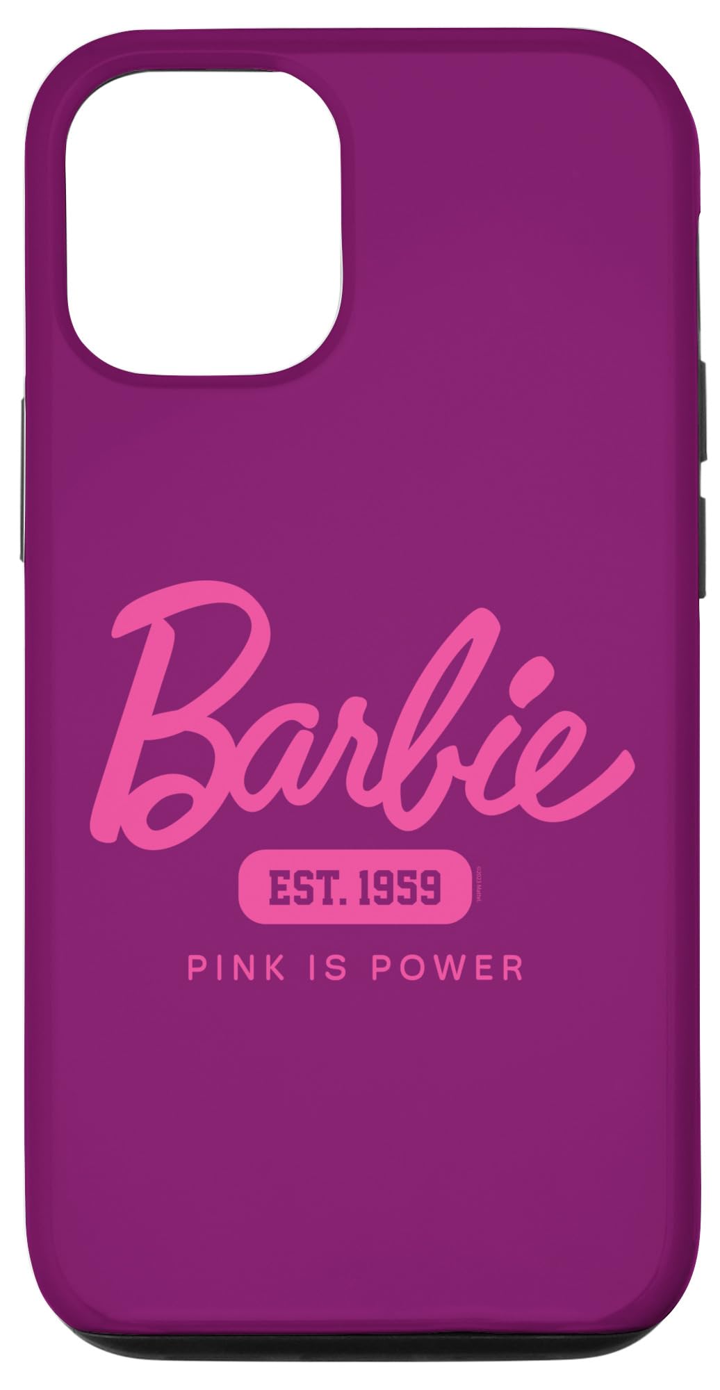 Iphone 12/12 Pro Barbie   Barbie Est 1959 Case
