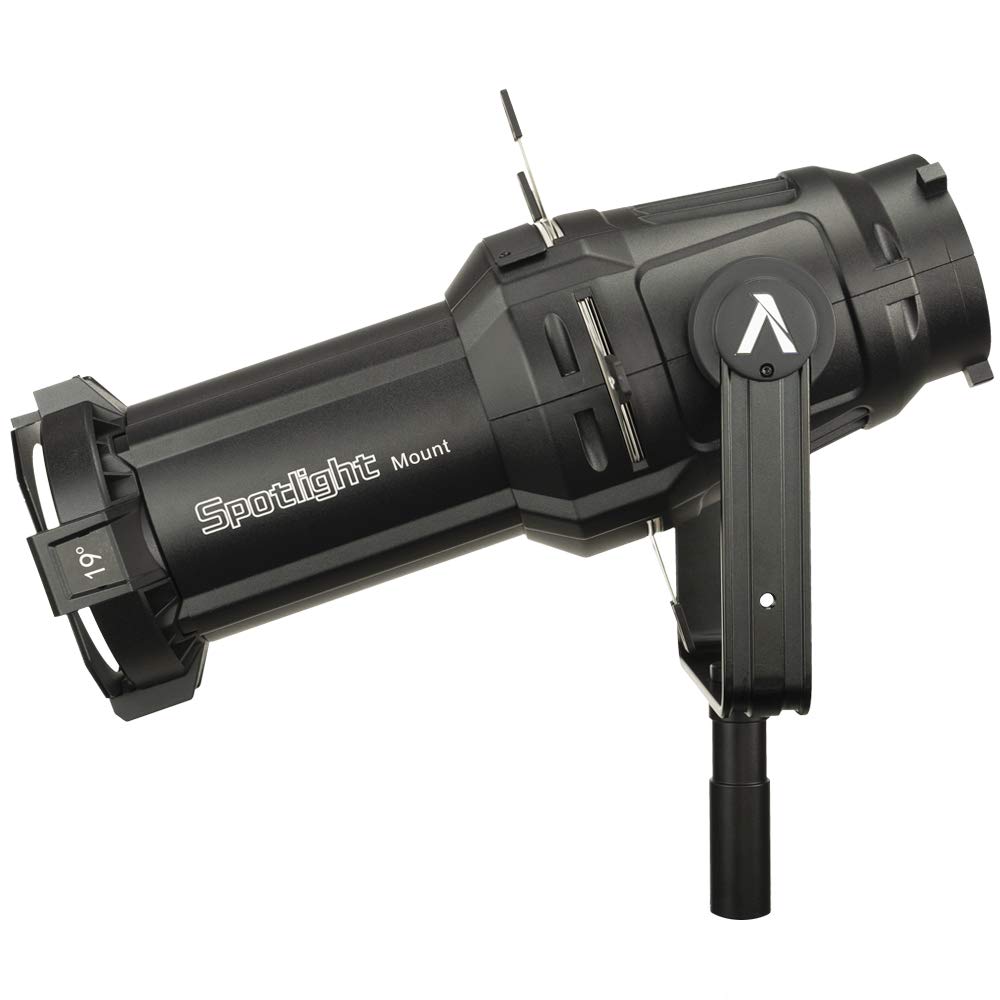 Aputure Spotlight Mount Set 19 Modifiers Lighting For Aputure 600D/X,300D Mark 2, 120D Ii, And Other Bowens Mount Lights