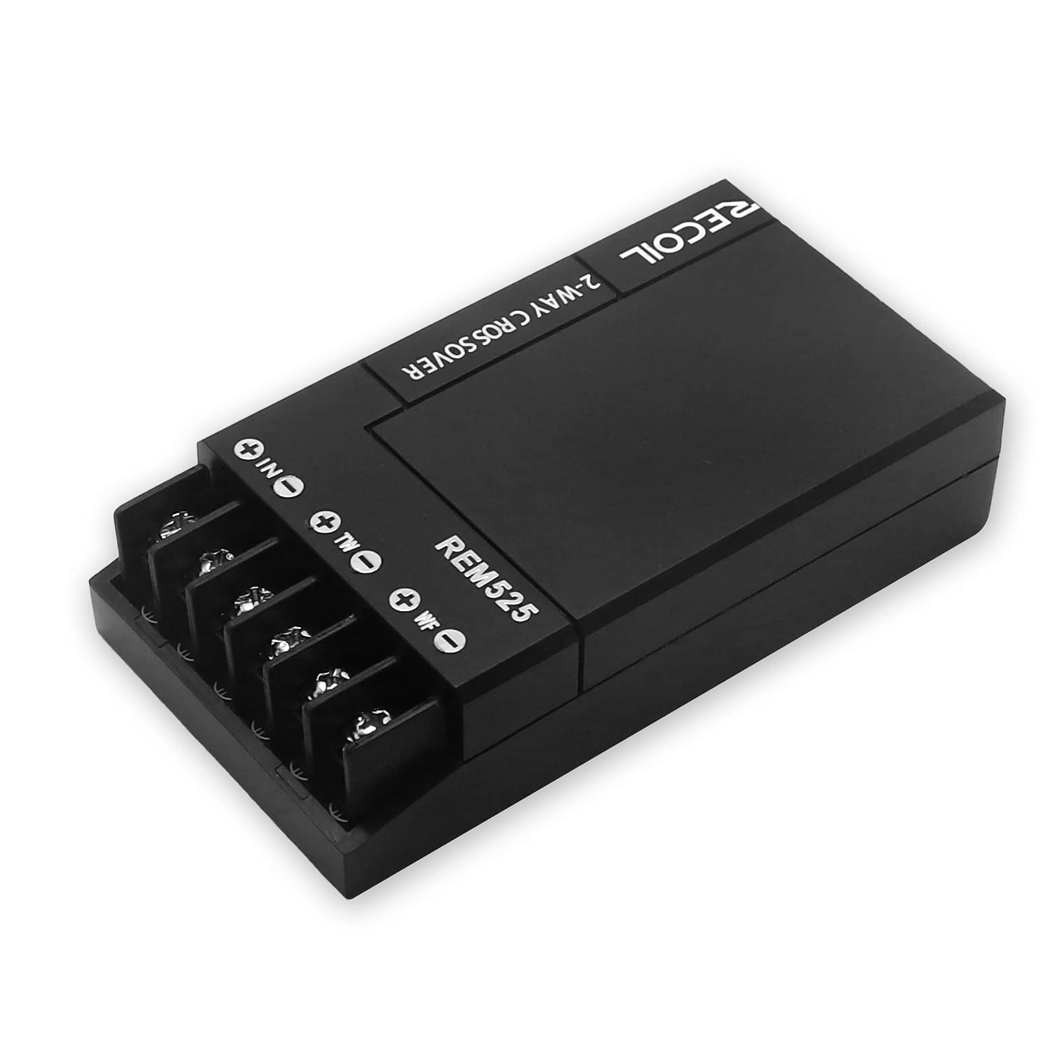 Recoil Rem525 Echo Series 5.25 Inch Car Audio Component Speaker System