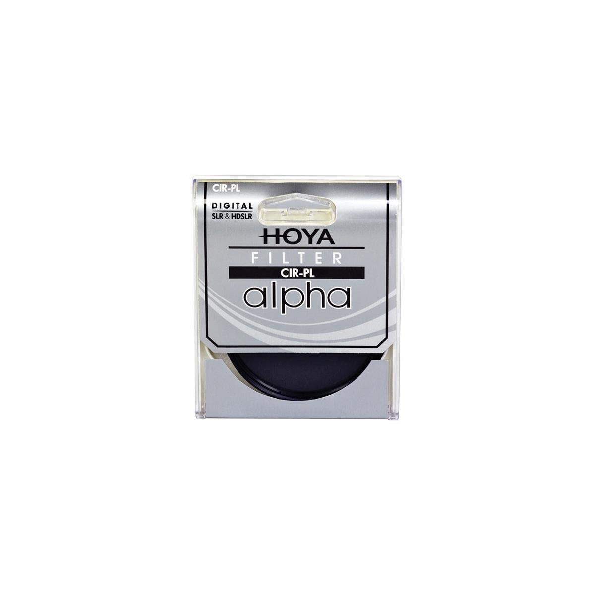 Hoya Alpha Cir Pl 49Mm