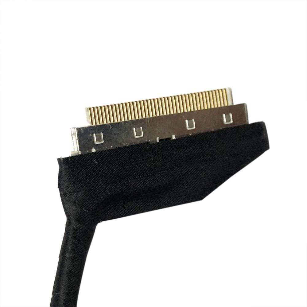 Suyitai Lcd Lvds Led Screen Video Display Flex Cable Replacement For Acer N18C3 An515 54 Eh50F 40Pin Cn: Dc02C00Ma00