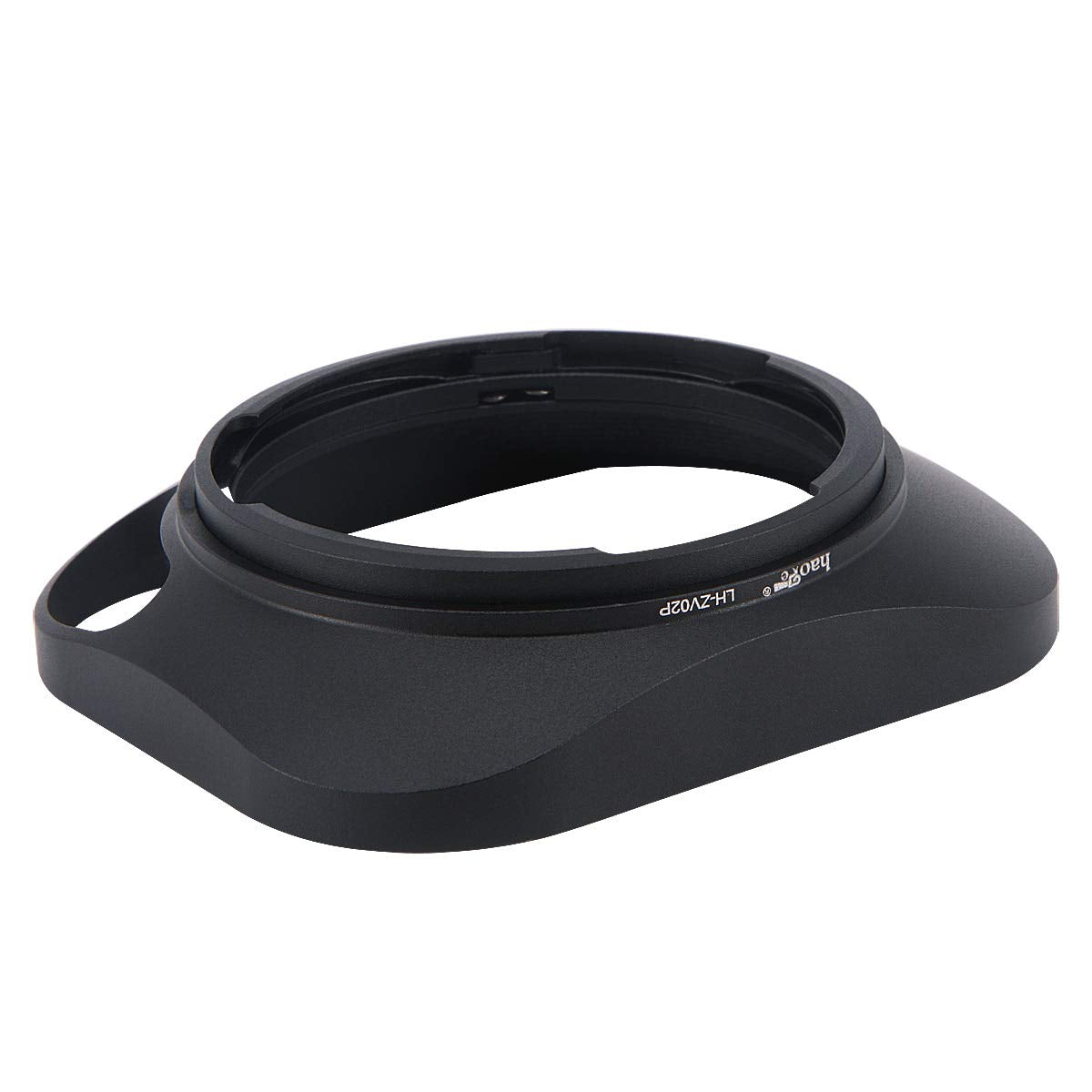 Haoge Lh Zv02P Lens Hood For Carl Zeiss Biogon T 2/35 35Mm F2 Zm, C Biogon T 2.8/35 35Mm F2.8 Zm, Planar T 2/50 50Mm F2 Zm; Voig
