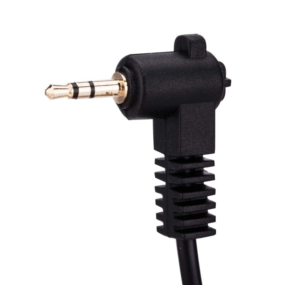 Wired Lanc Remote Control For Canon Xa70 Xa75 Xa60 Xa65 Xa50 Xa55 Xa40 Xa45 Xa30 Xa35 Xa20 Xa25 Xa11 Xf705 Xf605 Xf405 Xf400 Xf3