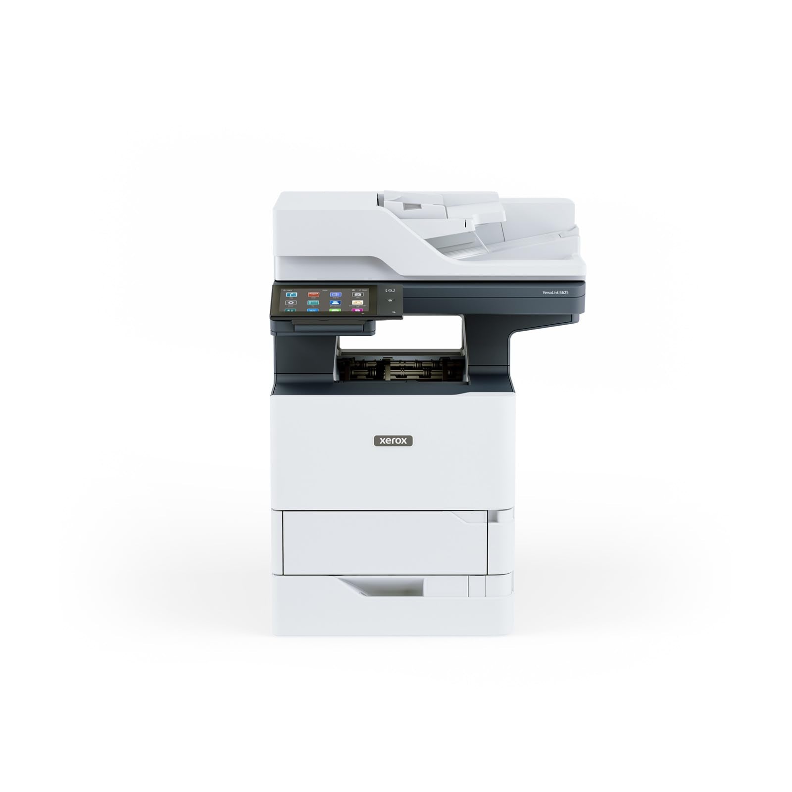 Xerox VersaLink B625 All-in-One Printer, Laser, B&W, DADF, Copy, Print, Scan, Fax, Email, Letter, Energy Star Certified, UP to 6