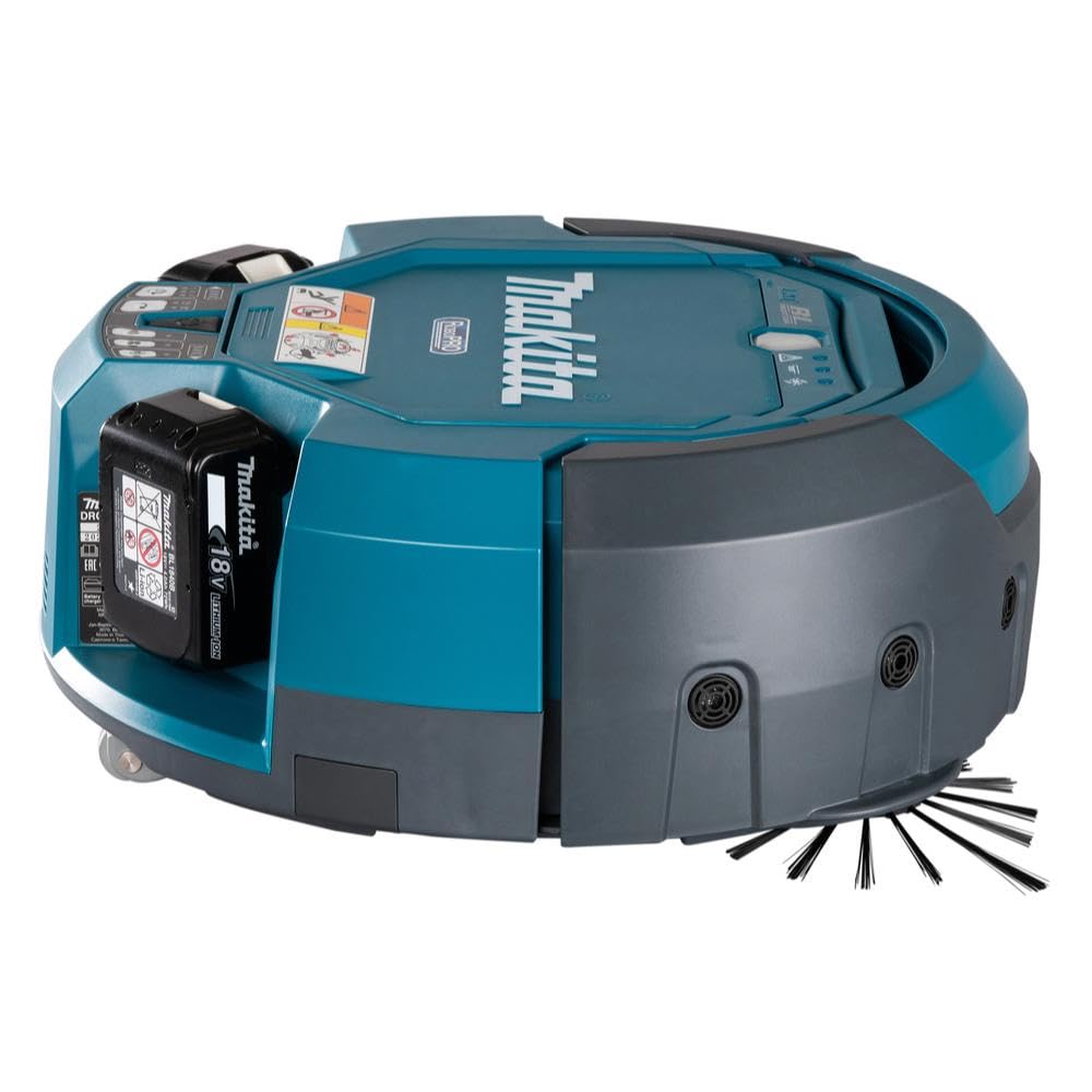 Makita Drc200Z 18V X2 Lxt Lithium Ion 36V Brushless Cordless Robotic Vacuum Kit   Tool Only