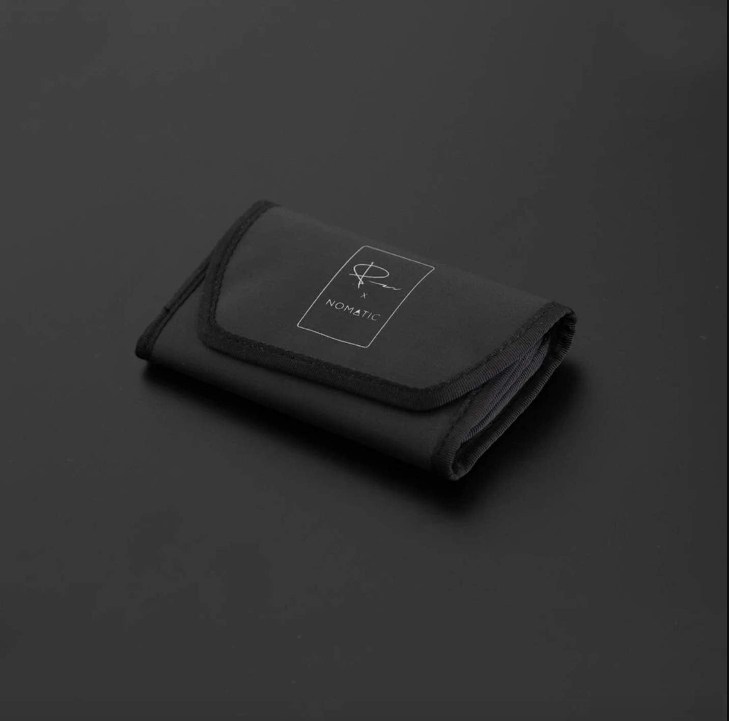 Nomatic Mckinnon Memory Card Case   Durable Sd Memory Card Holder, Fits 6 Sd & 2 C Fast Cards With Zipper Pocket For Mini Sd