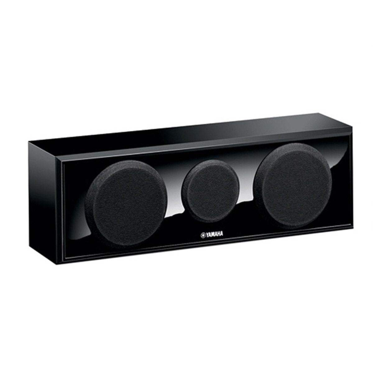 Yamaha Ns P150 Center/Surround, Speaker Package (3), Black