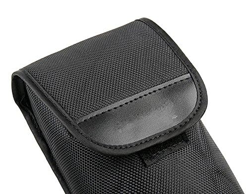 Fotasy Ultra Light Portable Flash Case, Speedlite Case Holder For Canon Metz Nikon Nissan Pentax Sony Flashes Speedlites
