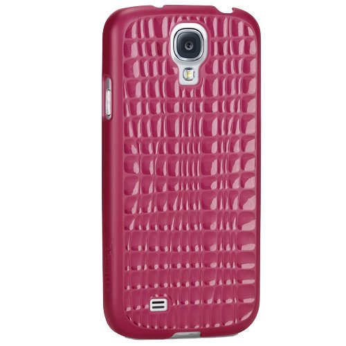 Targus Slim Wave Protective Case for Samsung Galaxy S4 - Fuchsia Pink
