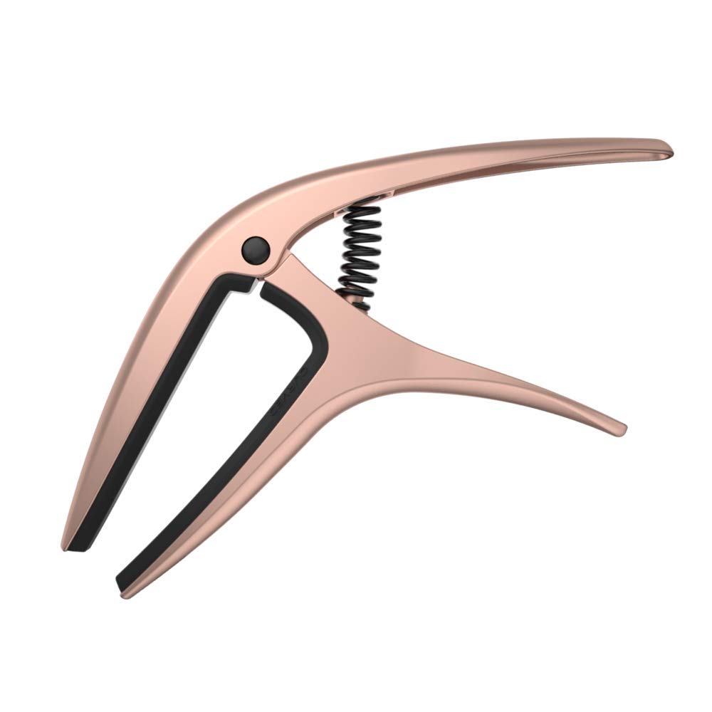 Ernie Ball Axis Dual Radius Capo, Rose Gold (P09605)