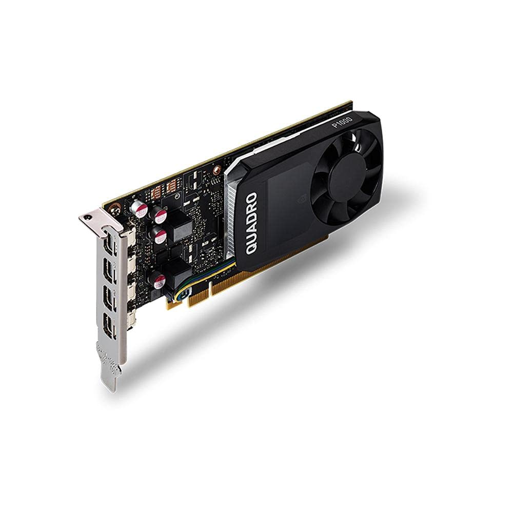 Pny Quadro P1000 Graphic Card   4 Gb Gddr5