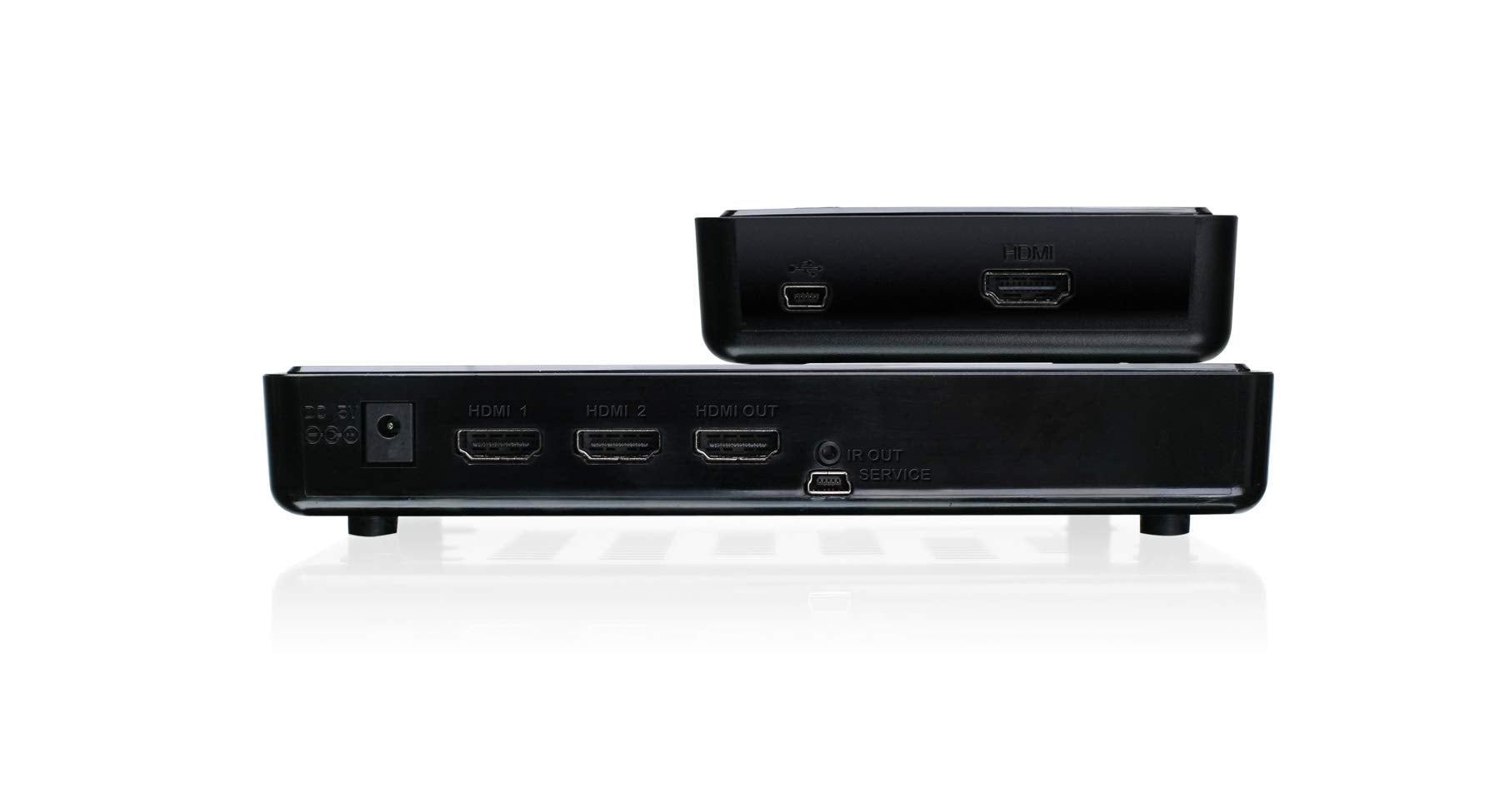 Iogear Wireless 3D Digital Kit With Full Hd 1080P And 5.1 Channel Digital Audio, Gw3Dhdkit