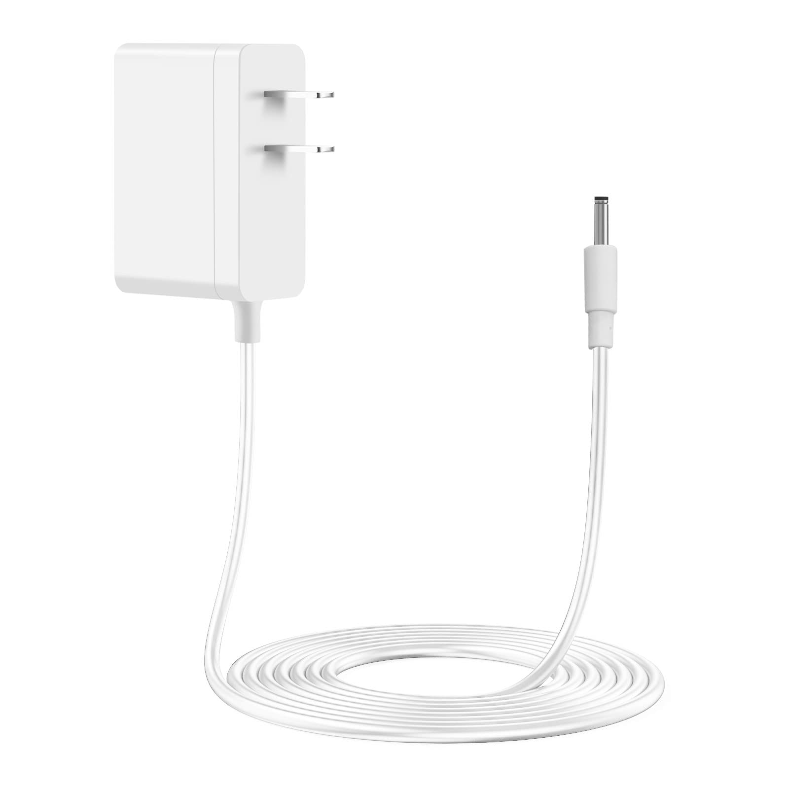 For Hatch Night Light Power Cord, Lnauy Charger Adapter Compatible With Hatch Rest, Rest+ And Rest Mini Night Light 5V 2A Charge