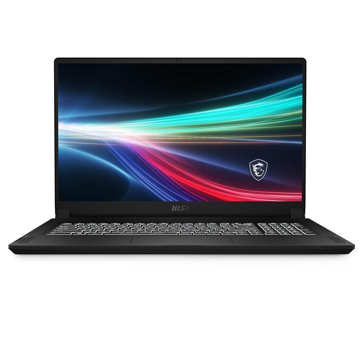 MSI Creator 17 Professional Laptop: 17.3 UHD 120Hz 100% AdobeRGB Display, Intel Core i7-11800H, NVIDIA GeForce RTX 3060, 16GB RA