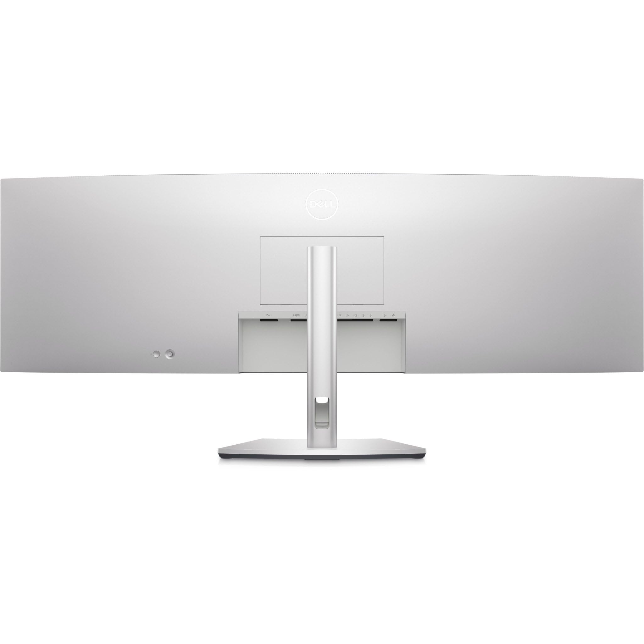 Dell UltraSharp U4924DW 49' Dual Quad HD (DQHD) Curved Screen Edge WLED LCD Monitor   32:9,Black