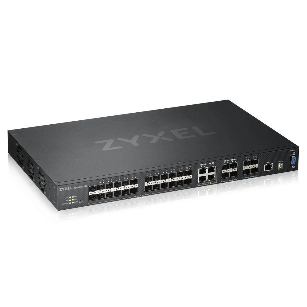 Xgs4600-32F 28Port Gbe Sfp L3