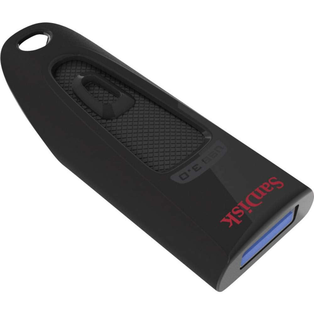 Sandisk Ultra 64 Gb Usb 3.0 Flash Drive Up To 80Mb/S- Old Eol Model