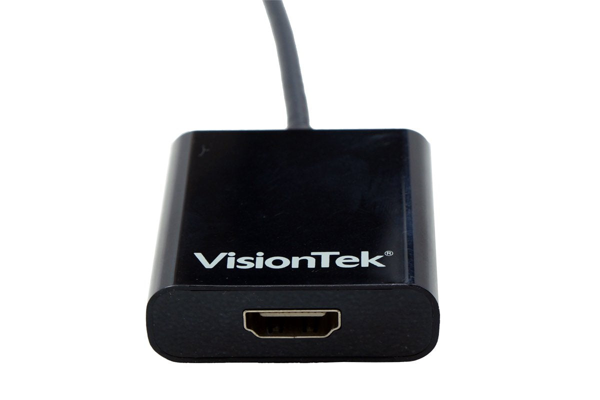 Visiontek Usb 3.1 Type C To Hdmi Adapter (M/F)   900819