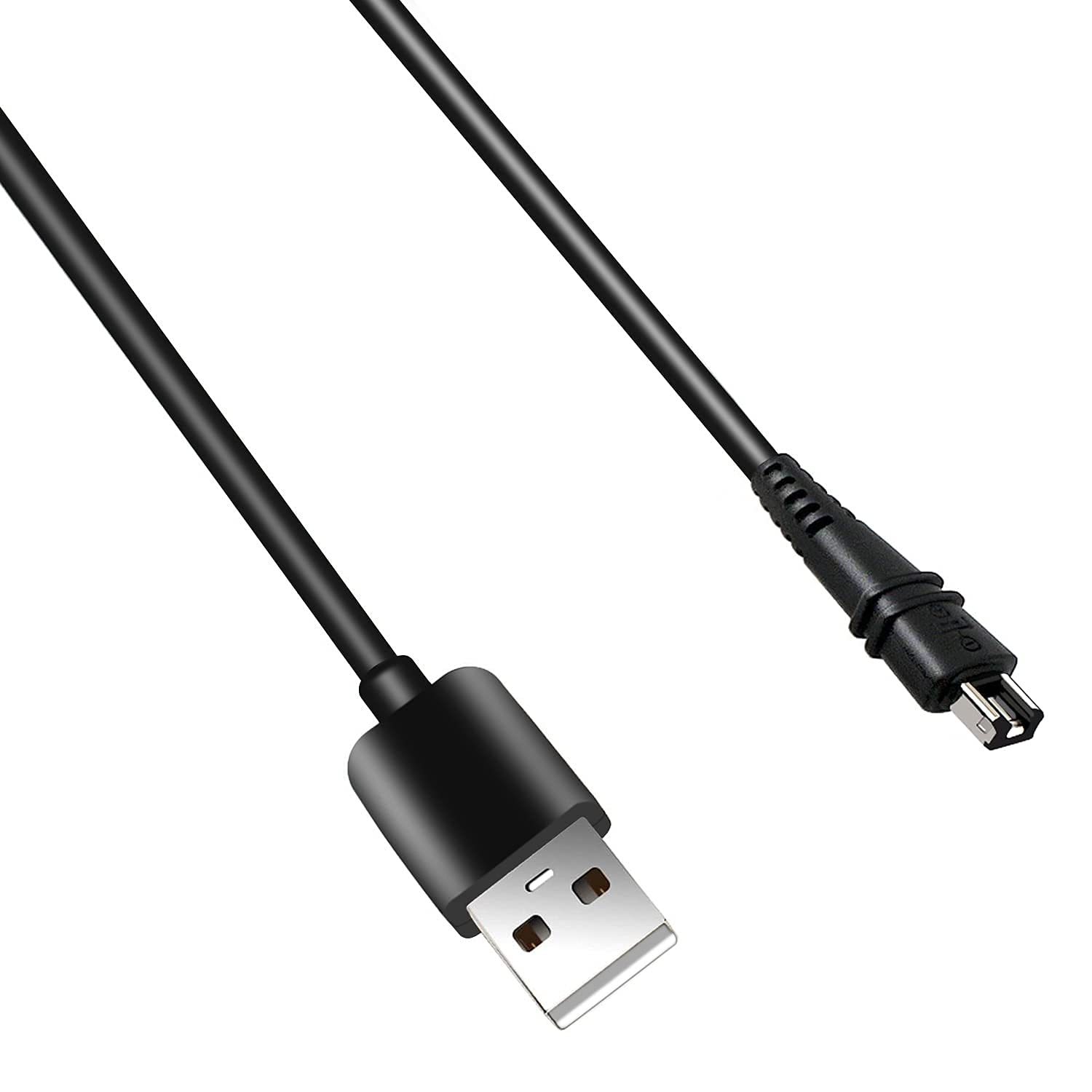 Ca 110 Ac Power Adapter Usb Cord Tkdy, Ca110 Charging Cable For Canon Vixia Hf M50, M52, M500, R20, R21, R30, R32, R40, R42, R50, R52, R60, R62, R200, R300, R400, R500, R600 Camcorders.