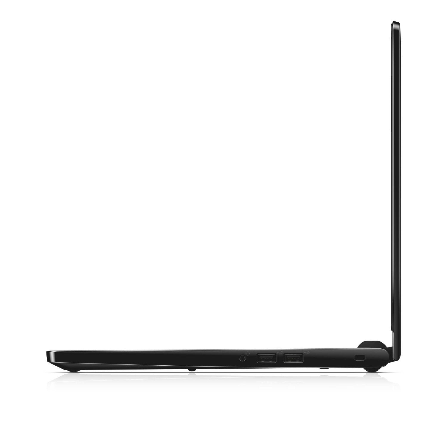 Dell Inspiron I3452 600BLK 14 Inch Laptop (Intel Celeron N3050 Processor, 2GB Memory, 32GB eMMC flash memory, Windows 10)