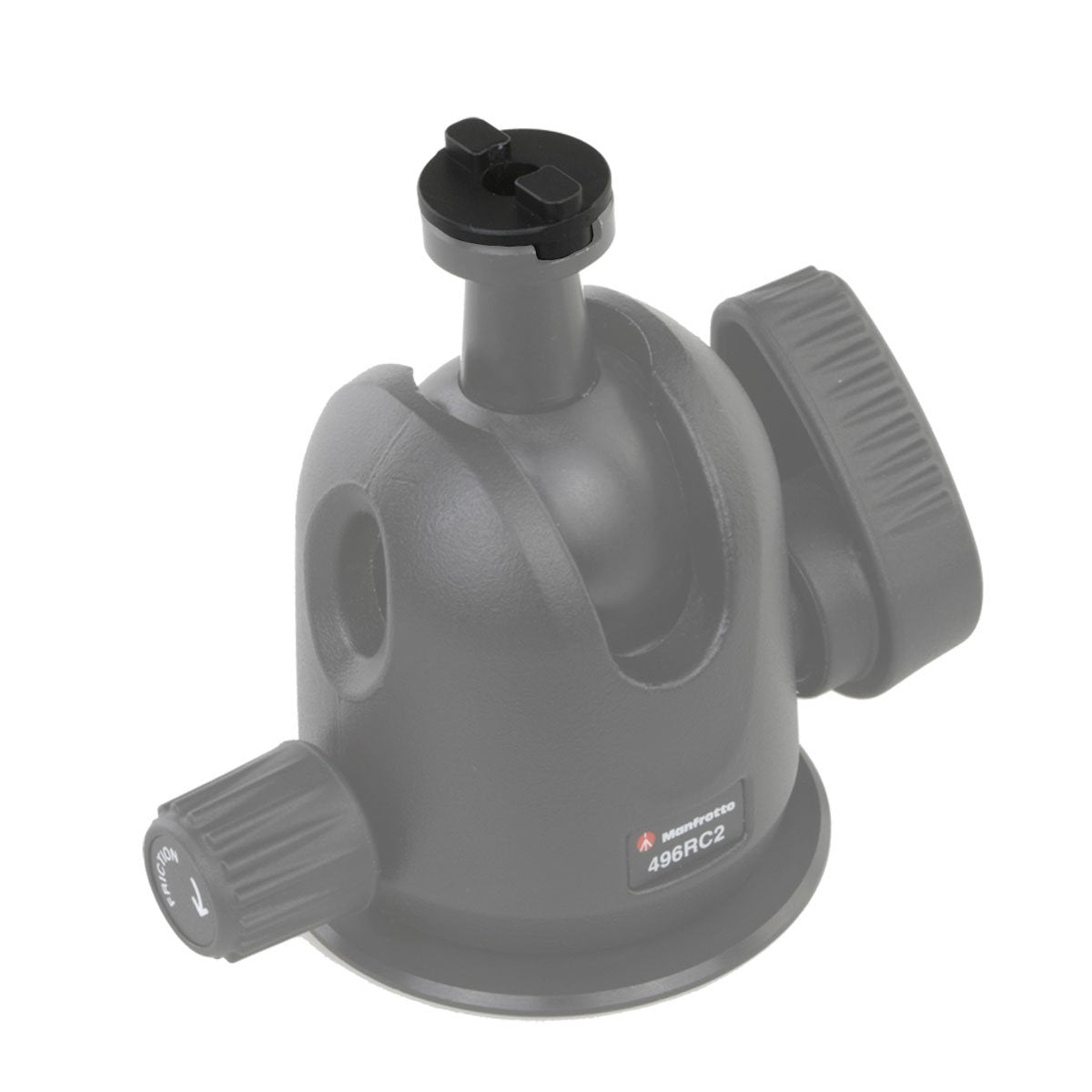 Haoge Combo Boss Adapter Convertor With Cp 58 58Mm Arca Swiss Compatible Quick Release Clamp For Manfrotto Tripod Ball Head Clamp Replacement