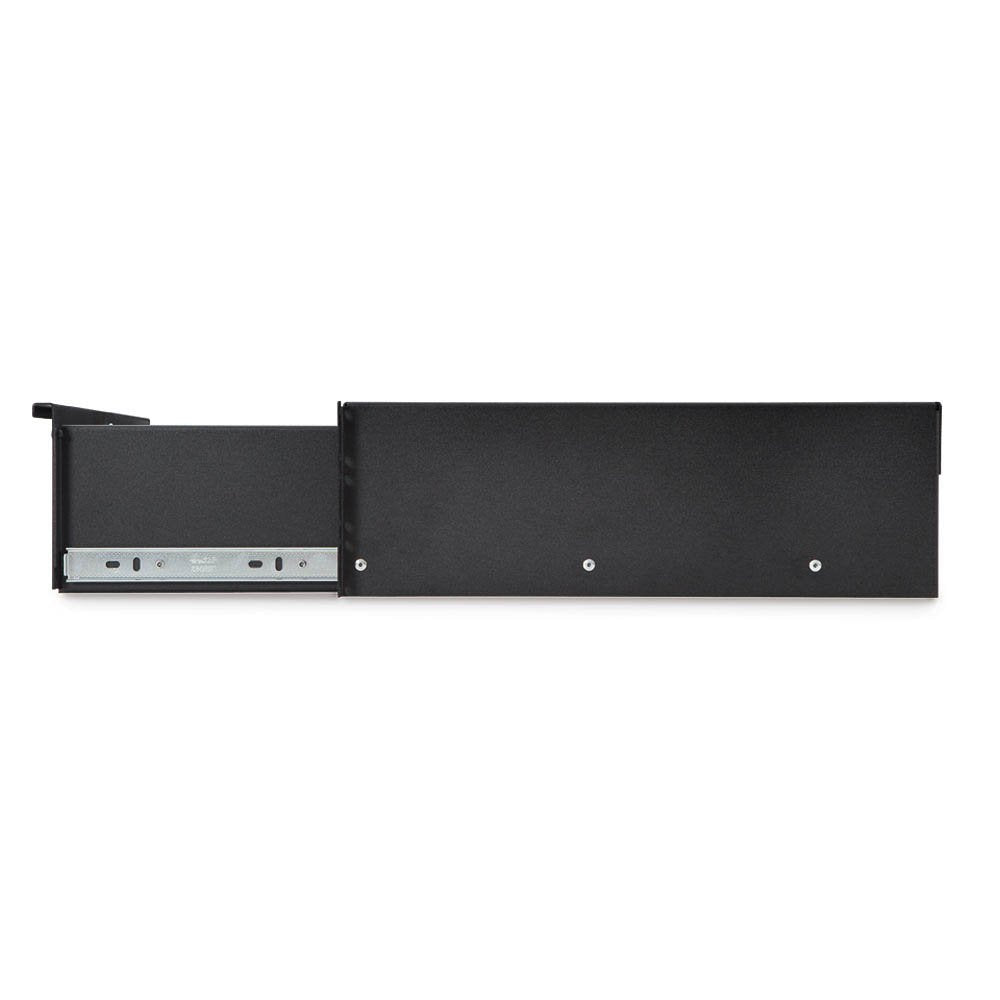 Kendall Howard Mountable Drawer Rack Rack Spaces: 3U Spaces
