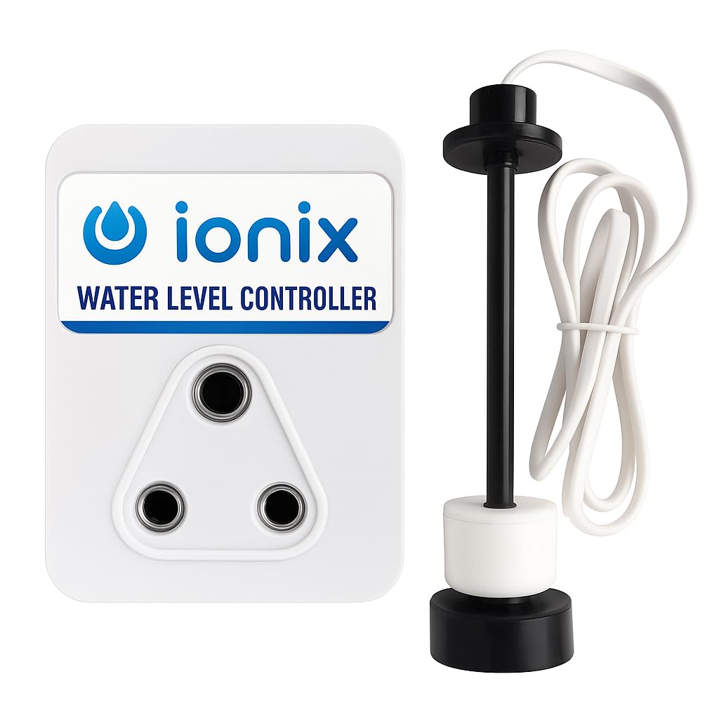 Ionix Plastic Auto Shut Off Sensor For Commercial Ro Water Purifier, Coolers And Storage Tanks
