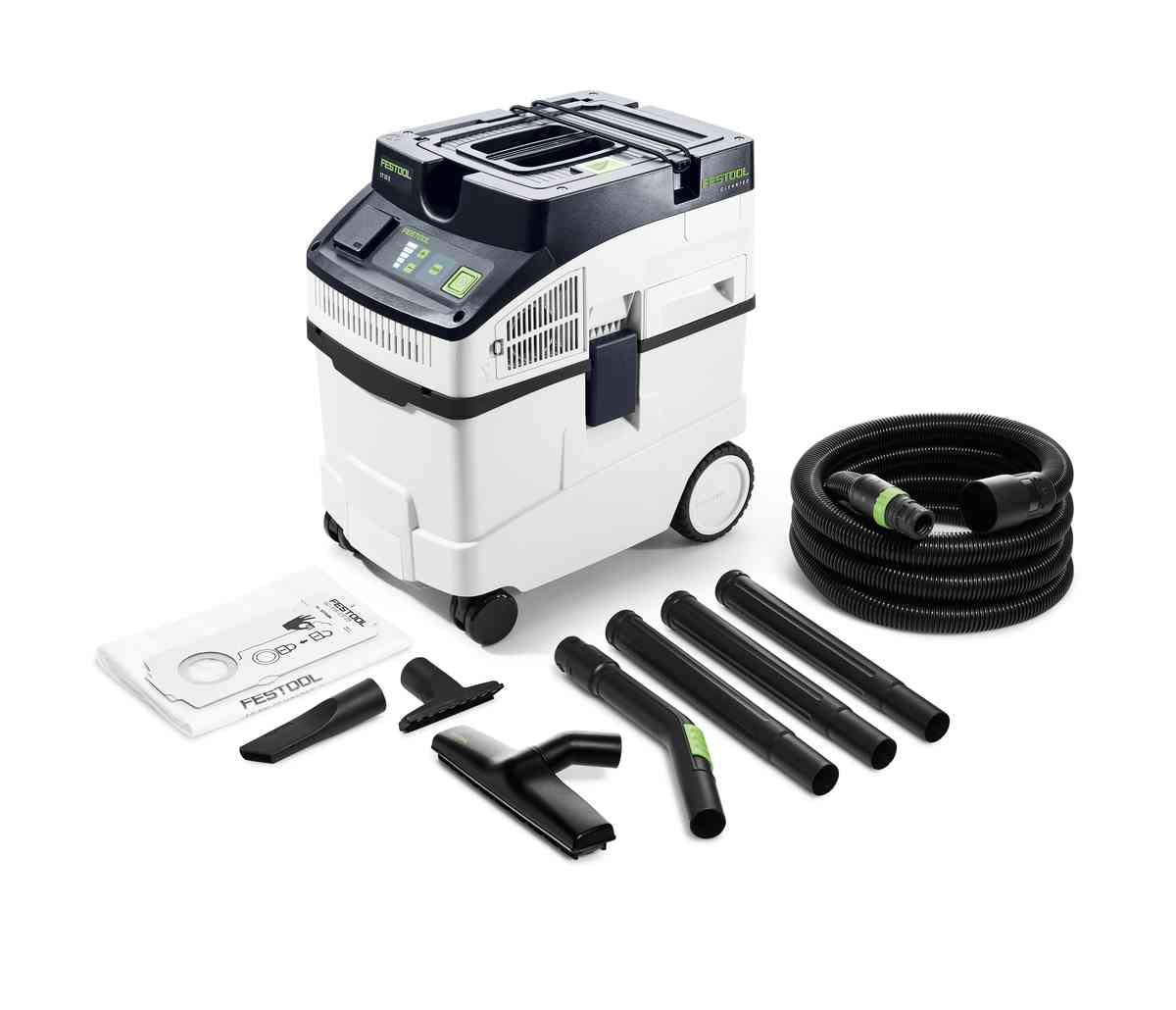 Festool Vacuum Cleaner CLEANTEC CT 25 E-Set