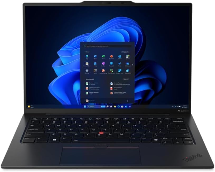Lenovo ThinkPad X1 2-in-1 Yoga Gen 9 Laptop, Intel Ultra 7 155U, 14 FHD (1920x1200) Touchscreen, IPS Anti-Glare, 32 GB DDR5, 2 T