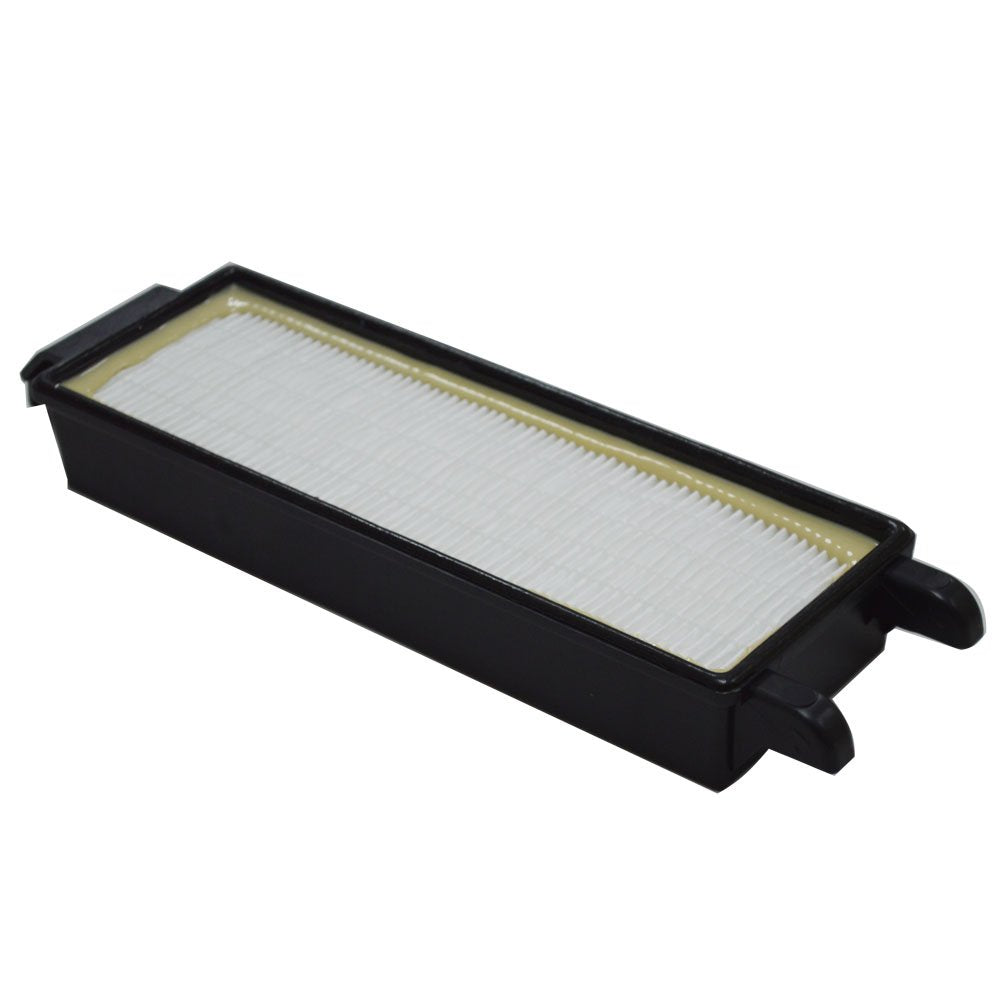 Ez Spares 2Pcs Vacuum Cleaner Eureka Hf5 Hf 5 Vacuum Hepa Filter Fits Part # 61830, 61830A, 61840 Washable & Reusable Eureka Att