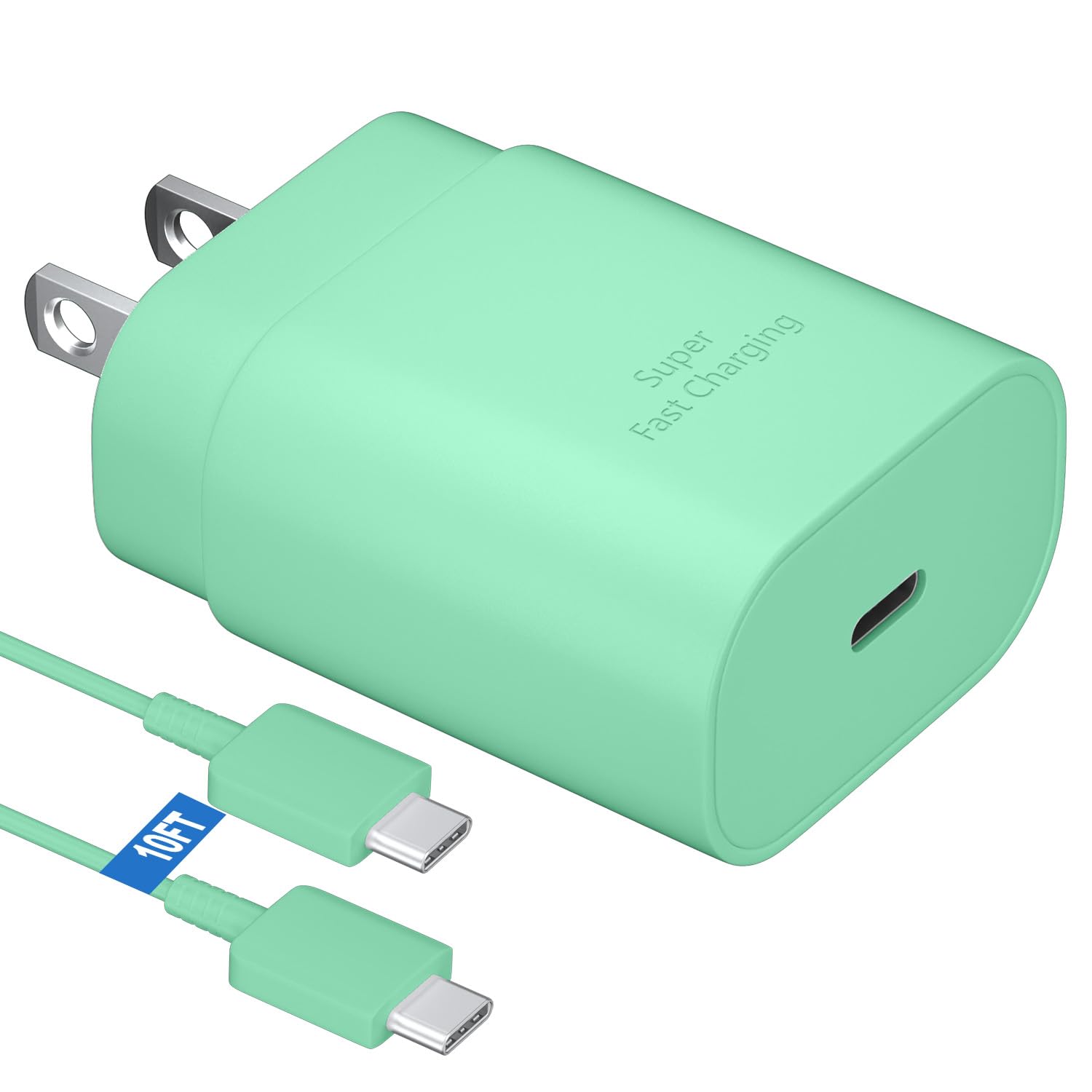 Super Fast Samsung Charger Type C 25W USB C Android Phone Charger Block