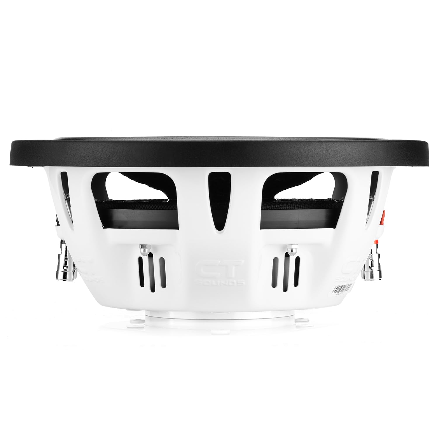 Ct Sounds Hydro 12    Dual 2 Ohm 1000 Watt Shallow Mount Car Subwoofer