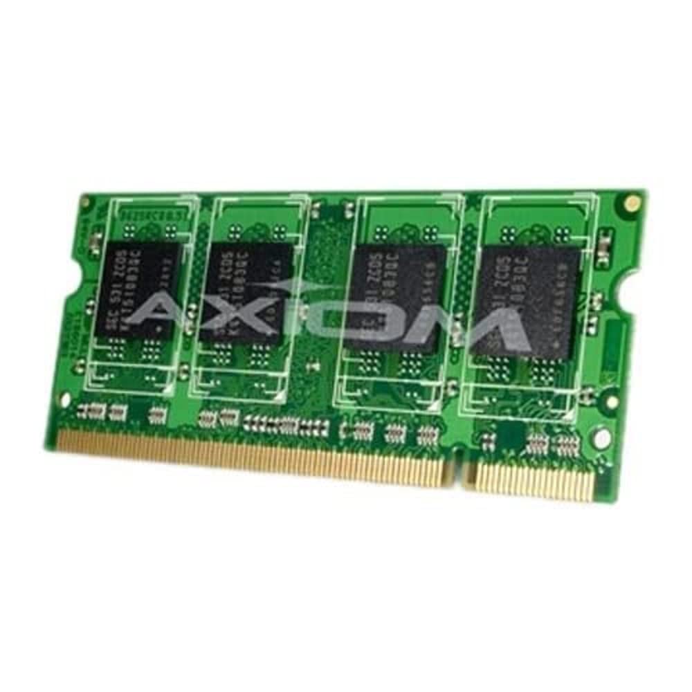 Axiom Memory Solution,Lc Axiom 4Gb Ddr3 1600 Sodimm For Hp No. H2P6   H2P64Aa Ax