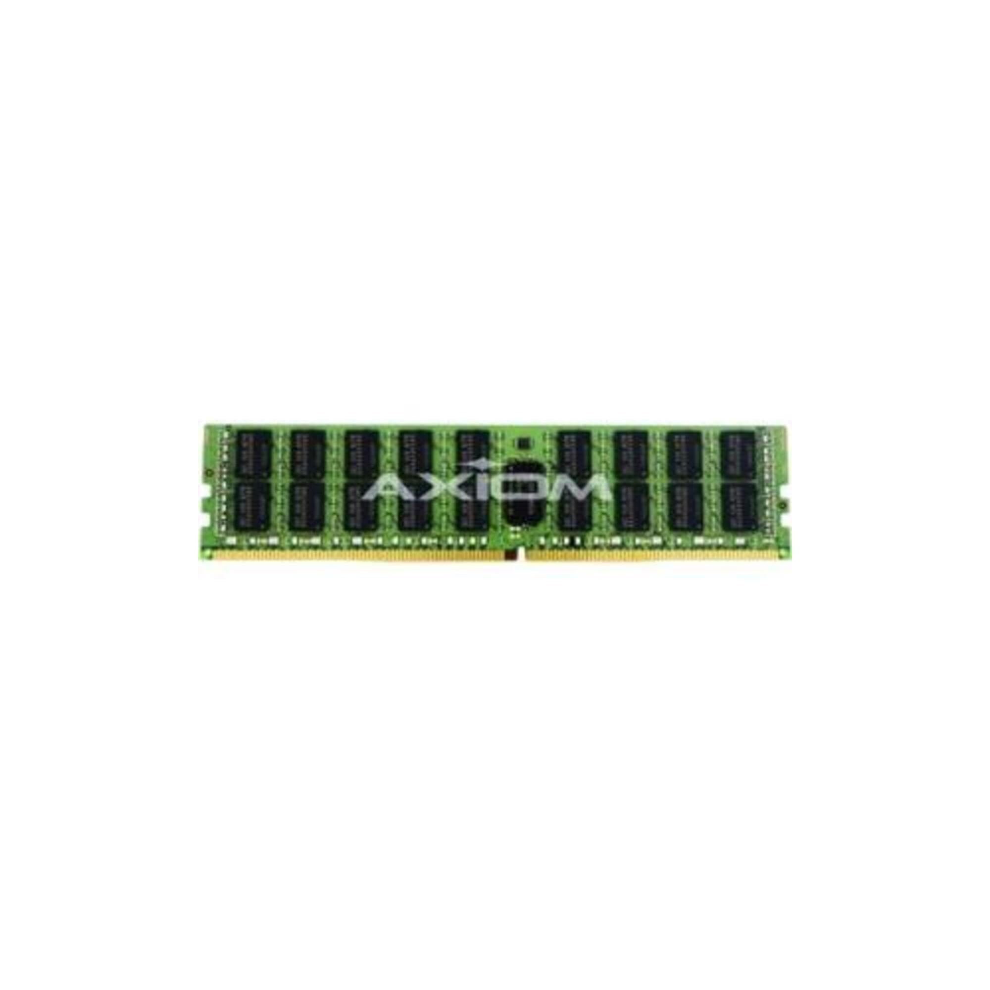 Ram Type Ddr4 - Ram / Storage Capacity: 32 - Ram Form Factor Lrdimm 288-Pin - Ra